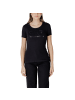EA7 T-Shirt Schwarz