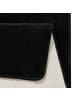 Hanse Home Kurzflor Teppich Fancy in Schwarz