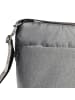 Jost Bergen Schultertasche RFID Schutz 25 cm in hellgrau