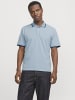 Jack & Jones T-shirt in Ashley Blue 1