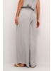Kaffe Casual Hose KAallie Loose fit in Steeple Gray