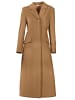 Heine Blazermantel in camel