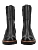 Paul Green Stiefelette Schwarz