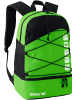 erima Club 5 Multifunktionsrucksack mit Bodenfach in green/schwarz