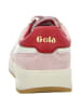 Gola Sneaker Low in rosa