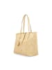 PICARD Sunshine Shopper Tasche Leder 47 cm in cookie