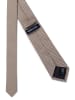Andrew James Krawatte in sand silber - 0001