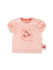 Sigikid T-Shirt Pink Birds in Hellrosa
