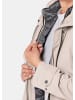 GOLDNER Alljahresjacke Alljahresjacke in kiesel