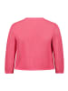 Betty Barclay Sommer-Strickjacke mit 3/4 Arm in Pink Flambé