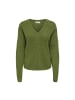 JDY Pullover in cedar green