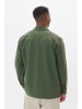 Matinique Overshirts MADamo Straight fit in Thyme