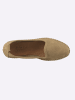 Andrea Conti Slipper in camel