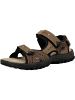 Grisport Sandalen Sandale in braun