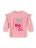 Minoti 2-tlg Langarmshirt & Hose 30SET100 in hellpink