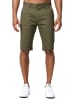 Giani5 Chino Shorts Basic Stretch Hose in Khaki