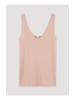 Hessnatur Tanktop in puder