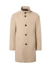 JOOP! Wollmantel Maron in beige
