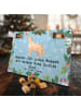 Mr. & Mrs. Panda Hunde Adventskalender Nova Scotia Duck Moment m... in Eisblau