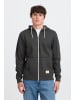 BLEND Kapuzensweatjacke BHNoah in Grau