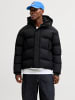 Jack & Jones Steppjacke in Black