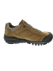 WALDLÄUFER H-Fritz sportlicher Schnürer Braun
