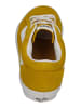 Vans Sneaker Low VERO LS Suede Canvas in gelb