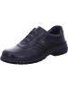 Comfortabel Slipper in schwarz