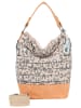 Fritzi aus Preußen Shopper Leo Bubble Soft Anthra in Beige