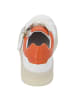 TT. BAGATT Schnürschuhe in white/orange