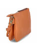 Abro Schultertasche TWOFOLD in Orange