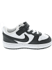 Nike Court Borough Low Recraft Lauflern Weiß