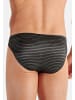 HOM Slip / Unterhose Monsieur in Dunkelgrau