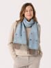 collezione alessandro Schal " Pippa " in jeans