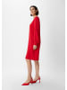 comma Kleid in 3069_mohnrot