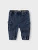 name it Jeans in Dark Blue Denim