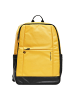 Mandarina Duck Eco Coated Reiserucksack 44 cm in duck yellow