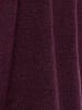 More & More Strickpullover in aubergine altrosa - 0001