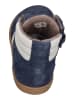 KOEL Sneaker High DREW FELT in blau