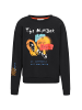 MO Sweatshirt in black
