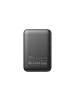 Baseus Joyroom Powerbank 2,4A LED, 5000 mAh (schwarz)