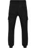 Urban Classics Jogginghose in schwarz