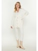 usha FESTIVAL Women Cardigan in offwhite