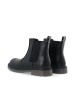 Bianco Chelsea Boots in Black
