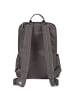 Hedgren Inner City Ava Rucksack RFID Schutz 37 cm Laptopfach in sepia