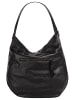 Forty degrees Shopper in schwarz