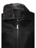 Felix Hardy Lederjacke in Schwarz