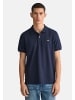 Gant Poloshirt 'Shield' in dunkelblau