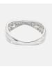 Diamant L'éternel Ring aus 375 Weißgold mit Diamant