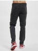 DENIM PROJECT Jeans in black stone washed